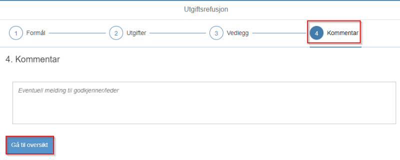 Bildet viser trinn 4